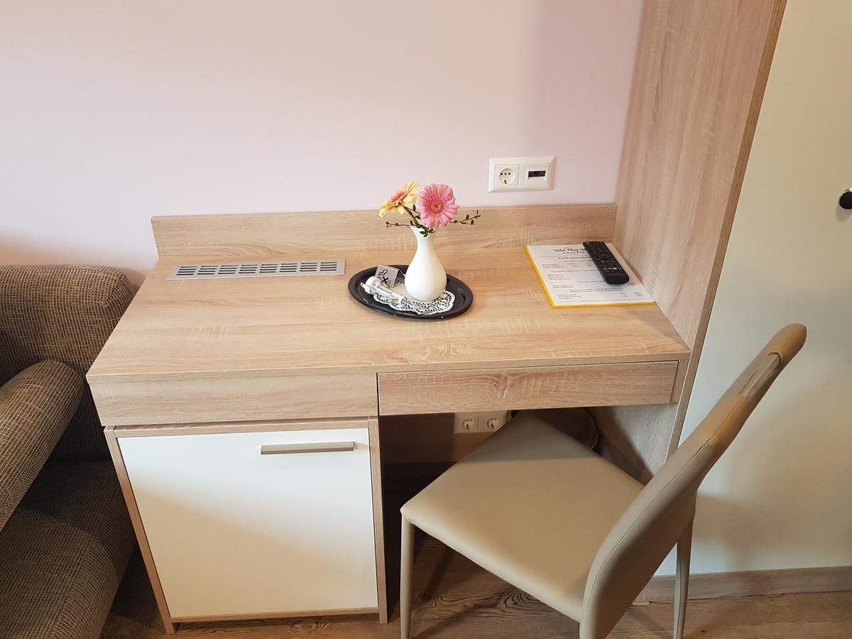 Guest House Vila Moj Mir Rateče Kültér fotó